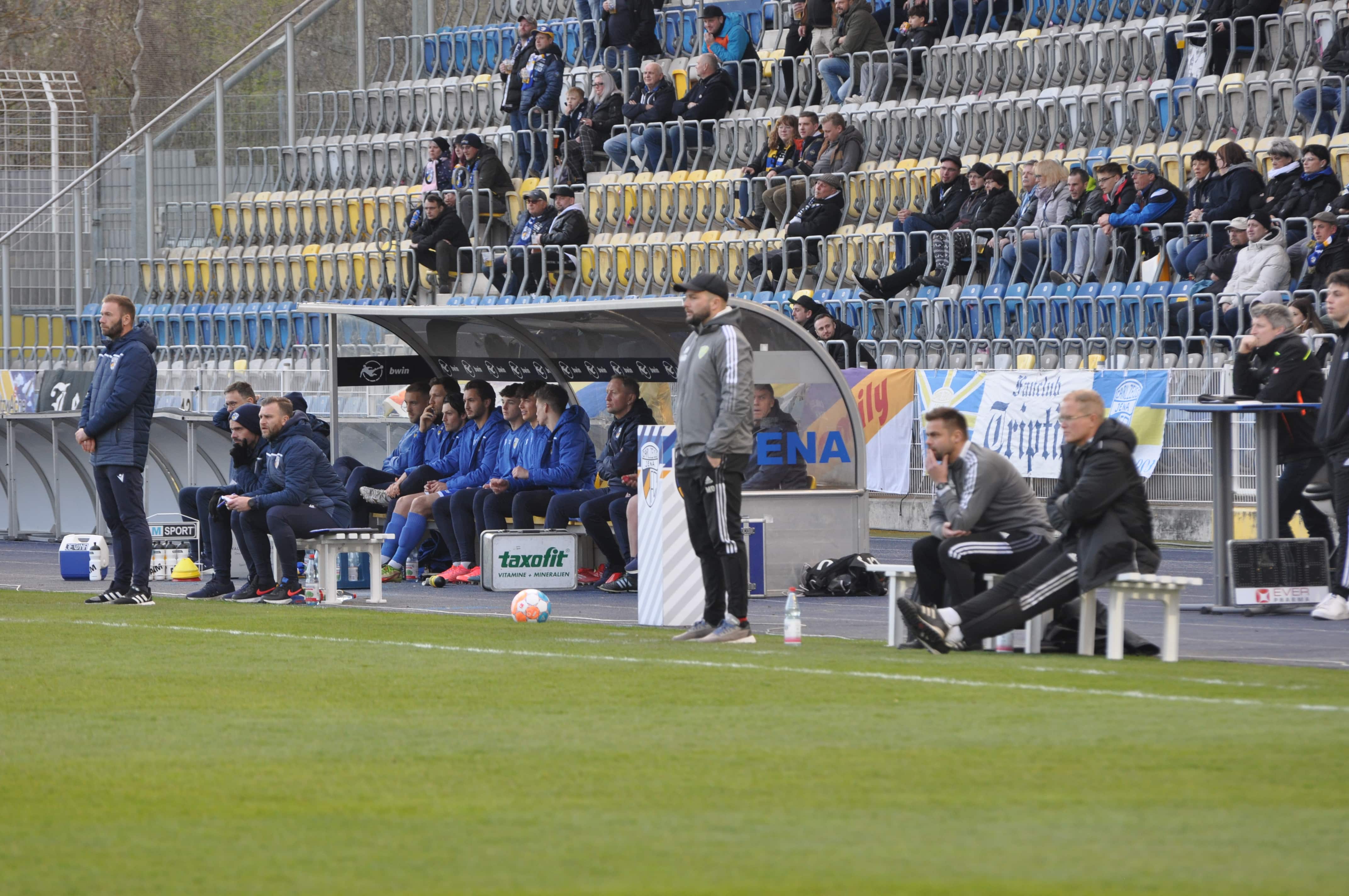 Regionalligateam reist ins Paradies 2