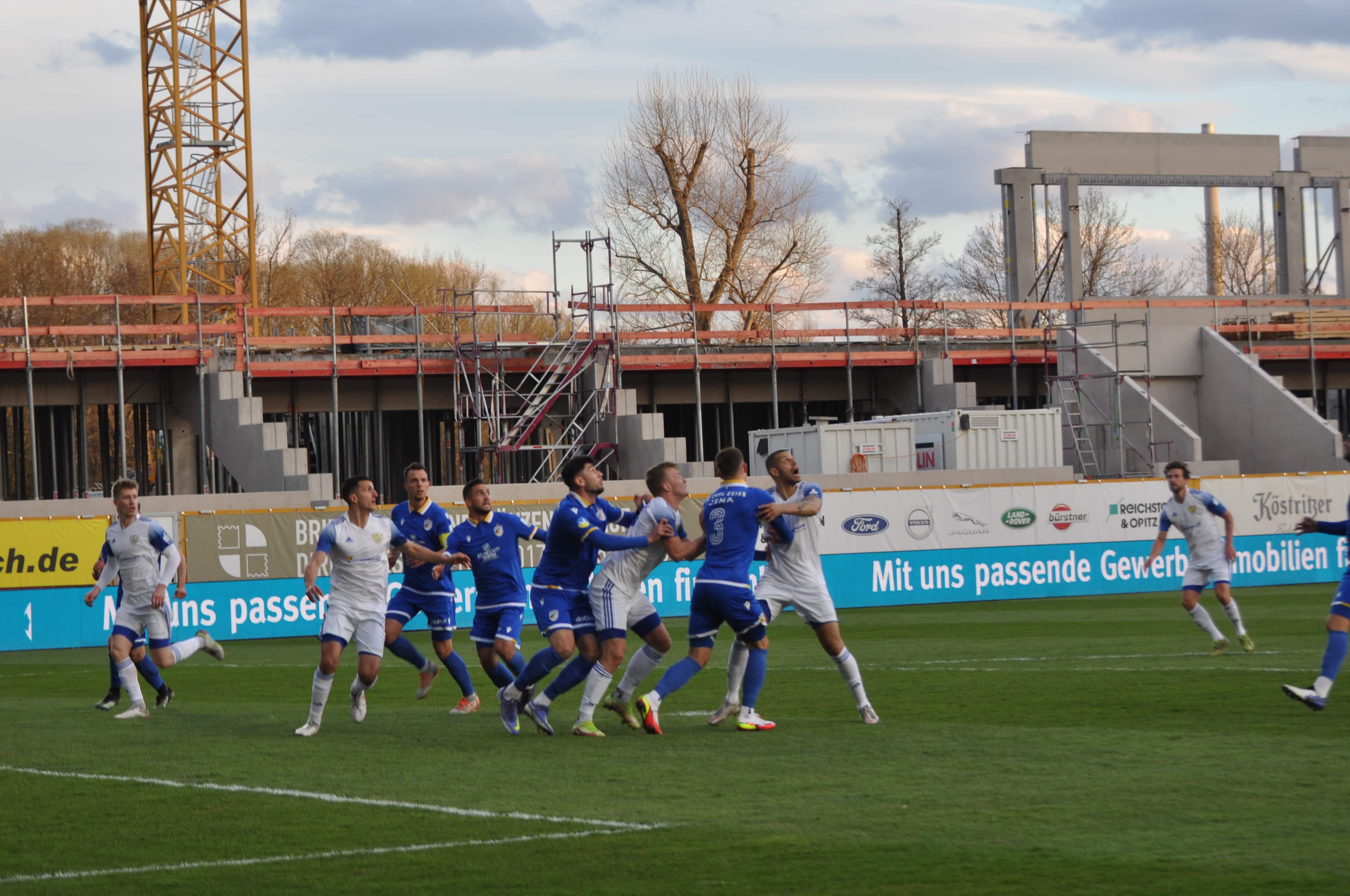 Regionalligateam reist ins Paradies 3