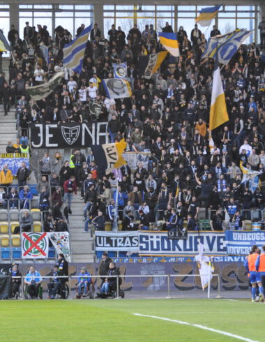 Regionalligateam reist ins Paradies 18