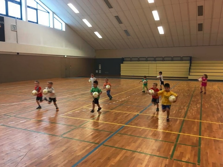 Crowdfunding für den Fussballkindergarten ist ein voller Erfolg 2