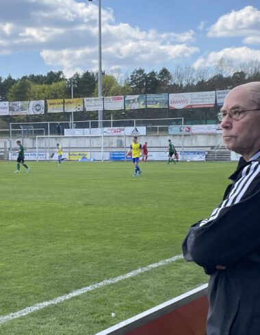 Detlef Klämbt - Happy Birthday zum 70. 29