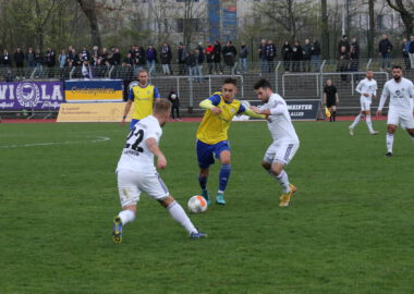 Taktisch anspruchsvoll - aber wenig Chancen und keine Tore 3