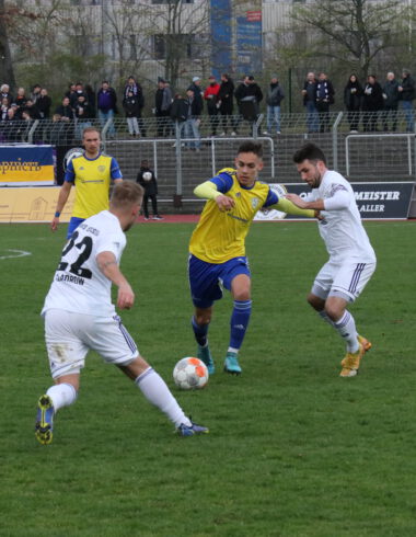 Taktisch anspruchsvoll - aber wenig Chancen und keine Tore 3