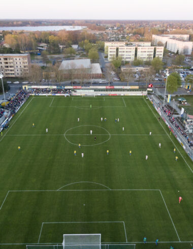 Einladung für Groundhopper 5