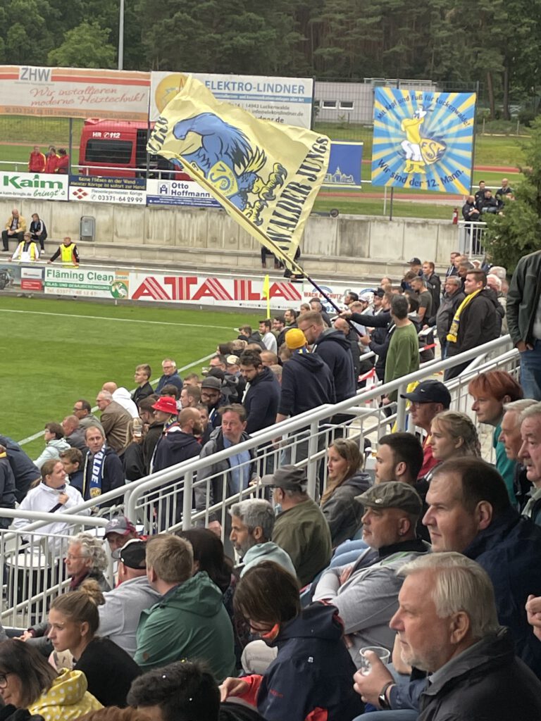 Einladung für Groundhopper 7