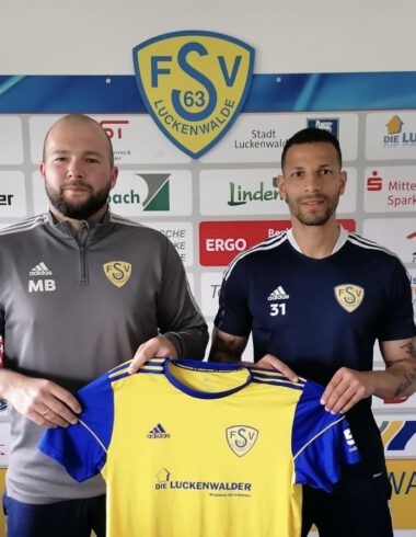 Tobias Francisco hängt noch ein Jahr dran 5