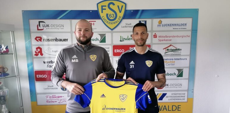 Tobias Francisco hängt noch ein Jahr dran 1