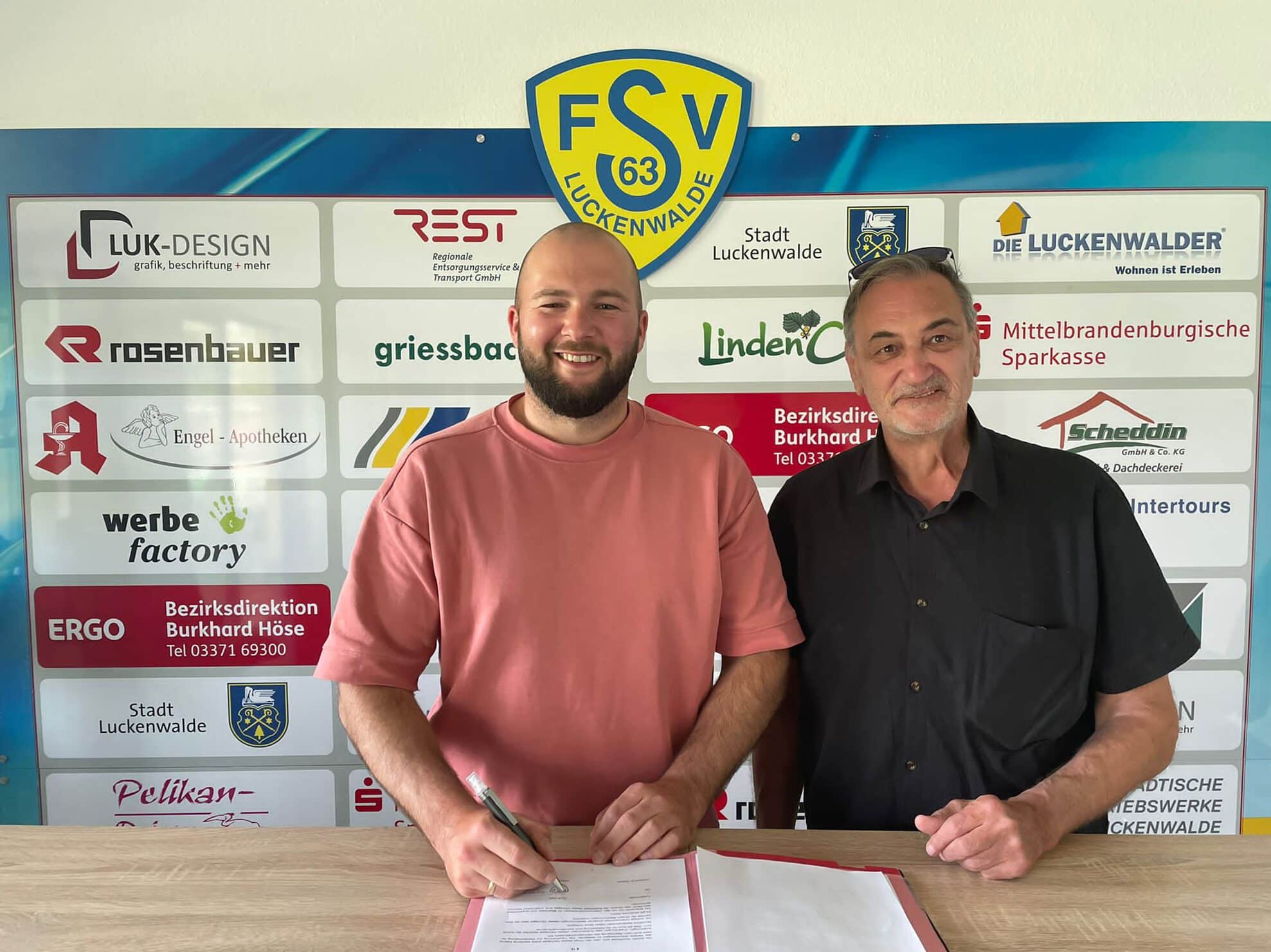 Die Trainerfrage - wir lösen auf 2