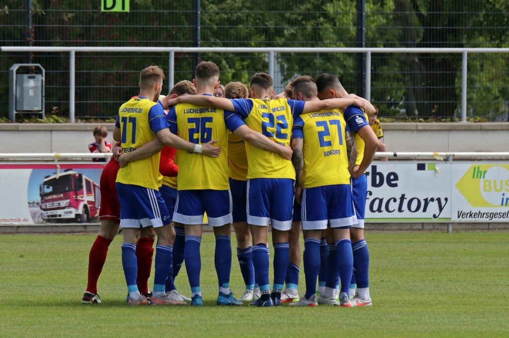 Altglienicke gewinnt verdient - allerdings um zwei Tore zu hoch 5 Altglienicke gewinnt verdient - allerdings um zwei Tore zu hoch 5