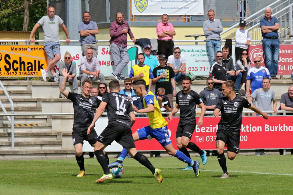 Altglienicke gewinnt verdient - allerdings um zwei Tore zu hoch 12 Altglienicke gewinnt verdient - allerdings um zwei Tore zu hoch 12