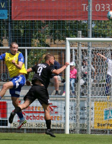 Altglienicke gewinnt verdient - allerdings um zwei Tore zu hoch 16