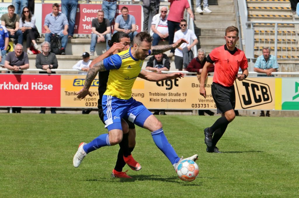 Altglienicke gewinnt verdient - allerdings um zwei Tore zu hoch 22 Altglienicke gewinnt verdient - allerdings um zwei Tore zu hoch 22