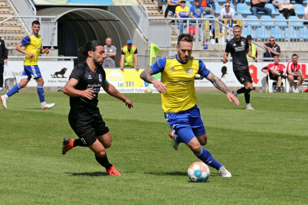 Altglienicke gewinnt verdient - allerdings um zwei Tore zu hoch 23 Altglienicke gewinnt verdient - allerdings um zwei Tore zu hoch 23