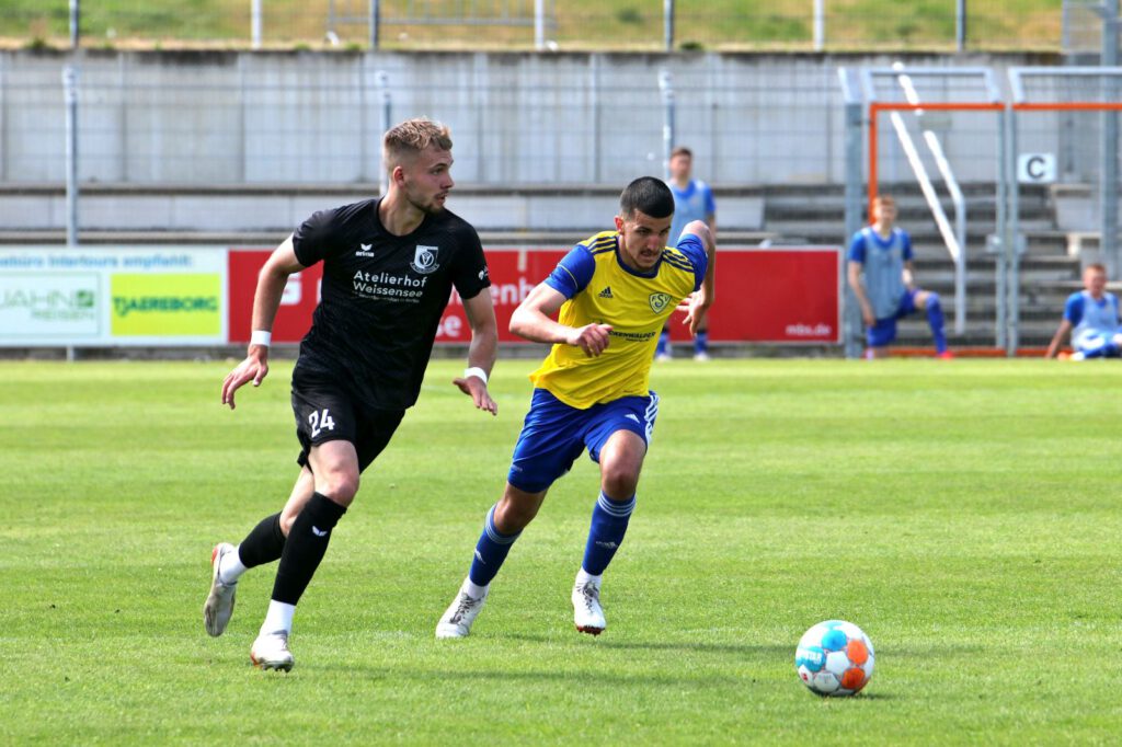 Altglienicke gewinnt verdient - allerdings um zwei Tore zu hoch 30 Altglienicke gewinnt verdient - allerdings um zwei Tore zu hoch 30