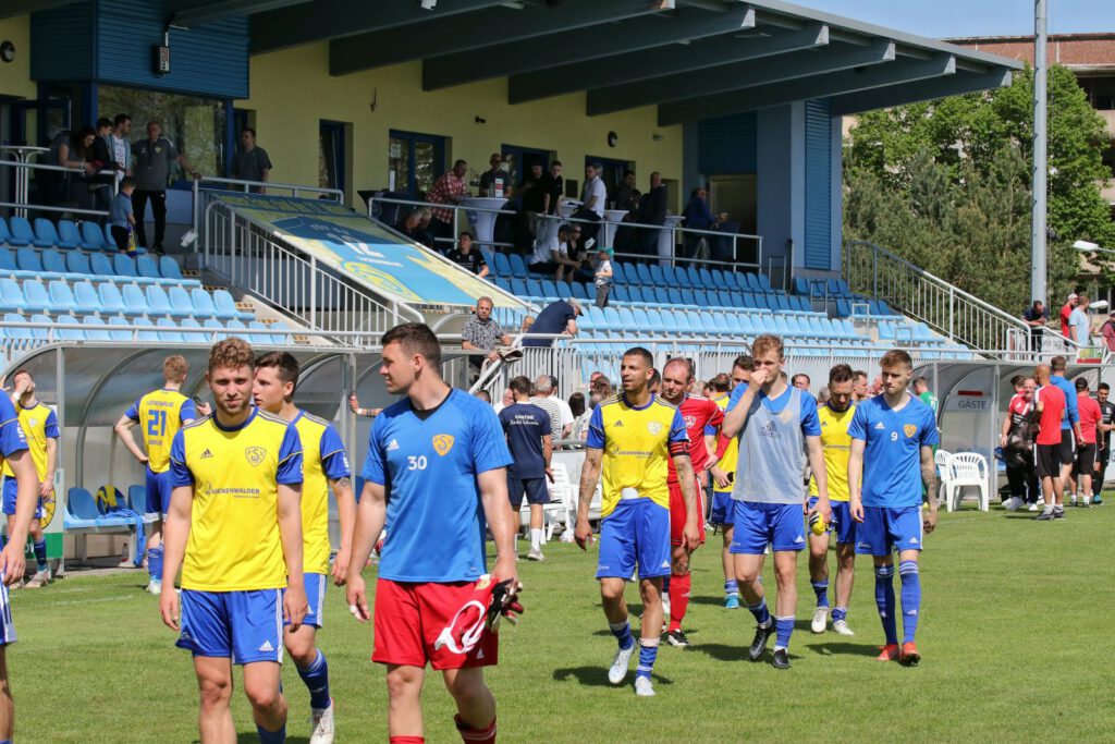 Altglienicke gewinnt verdient - allerdings um zwei Tore zu hoch 41 Altglienicke gewinnt verdient - allerdings um zwei Tore zu hoch 41