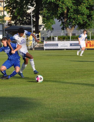 FSV A-Junioren entthront 20