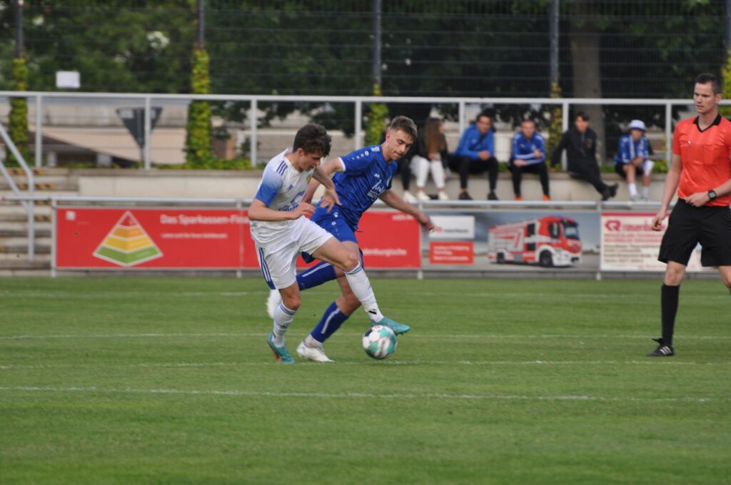 FSV A-Junioren entthront 11