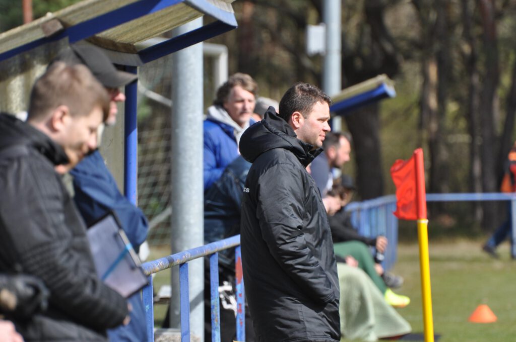 Spitzenspiel der Landesklasse Ost 2