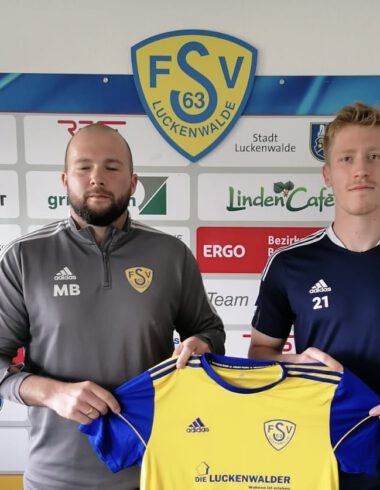 Lucas Vierling bleibt weiterhin ein wichtiger Bestandteil 12