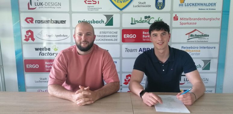 FSV-Regionalligateam vermeldet dritten Neuzugang 1