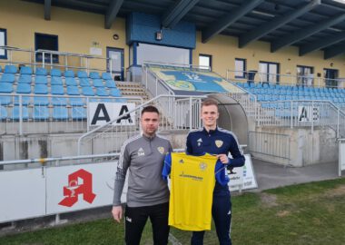 Weitere Vertragsverlängerung in der Defensive 3