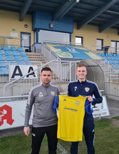 Weitere Vertragsverlängerung in der Defensive 24