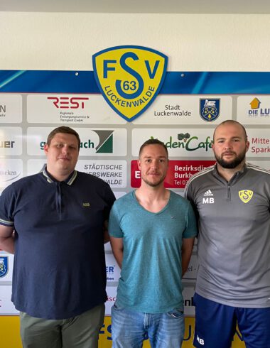 Änderung im Bereich Sport- und Physiotherapie 14