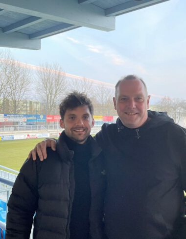 Langjähriger Spieler verlängert Vertrag 25