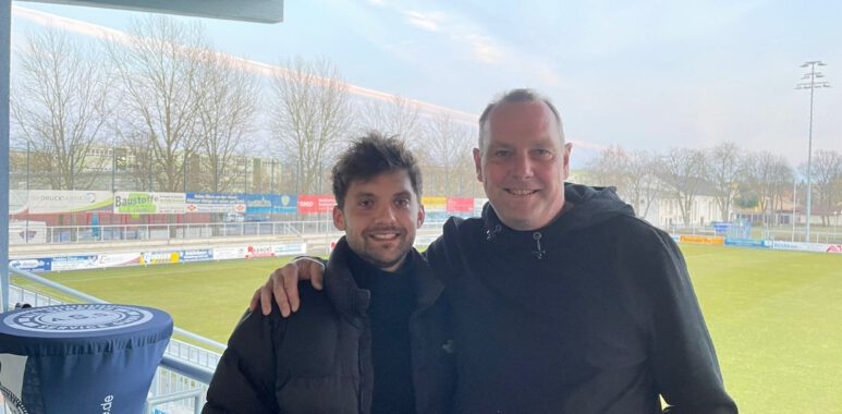 Langjähriger Spieler verlängert Vertrag 1