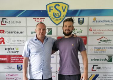 Trainerkarussell dreht sich im Männerbereich 1