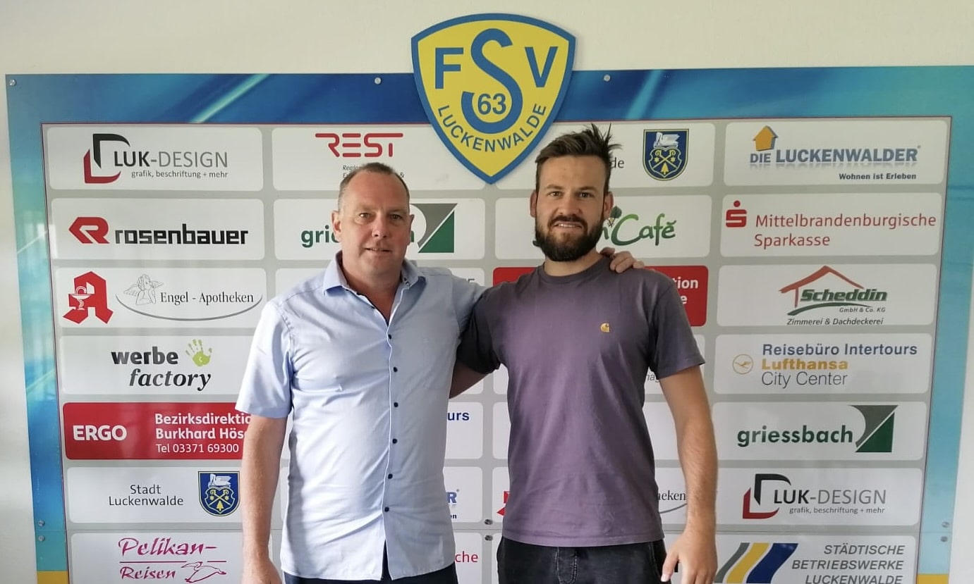 Trainerkarussell dreht sich im Männerbereich 17