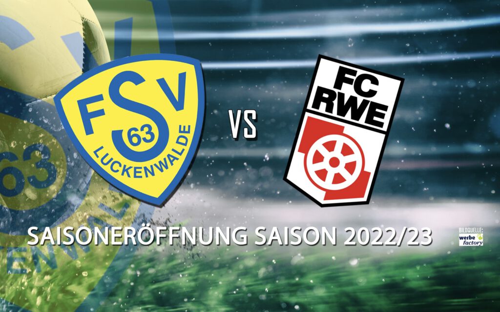 Spielplan der Regionalliga Nordost 2022/23 steht 2
