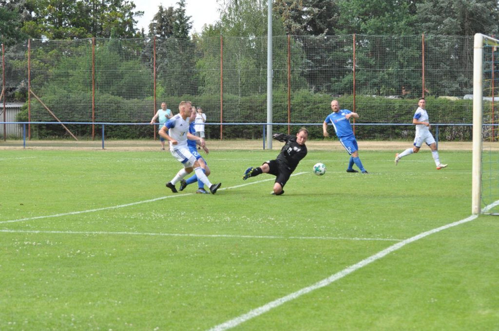 Aufstieg "Zweete" in Landesliga geschafft 21