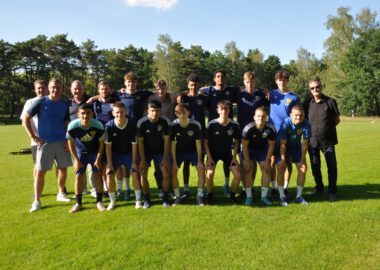 A-Junioren steigen in die Regionalliga auf 3
