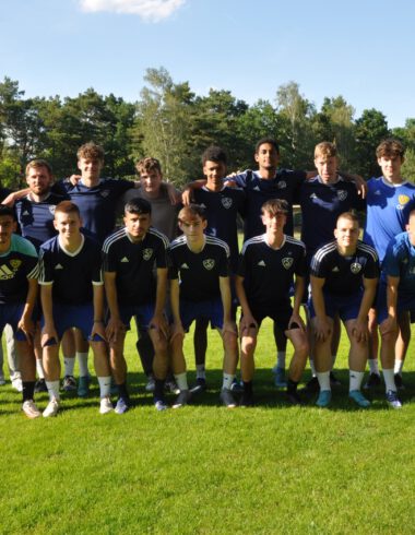 A-Junioren steigen in die Regionalliga auf 19