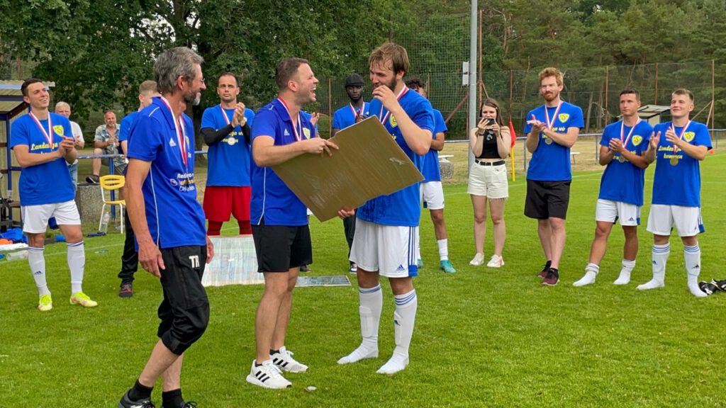 Aufstieg "Zweete" in Landesliga geschafft 40
