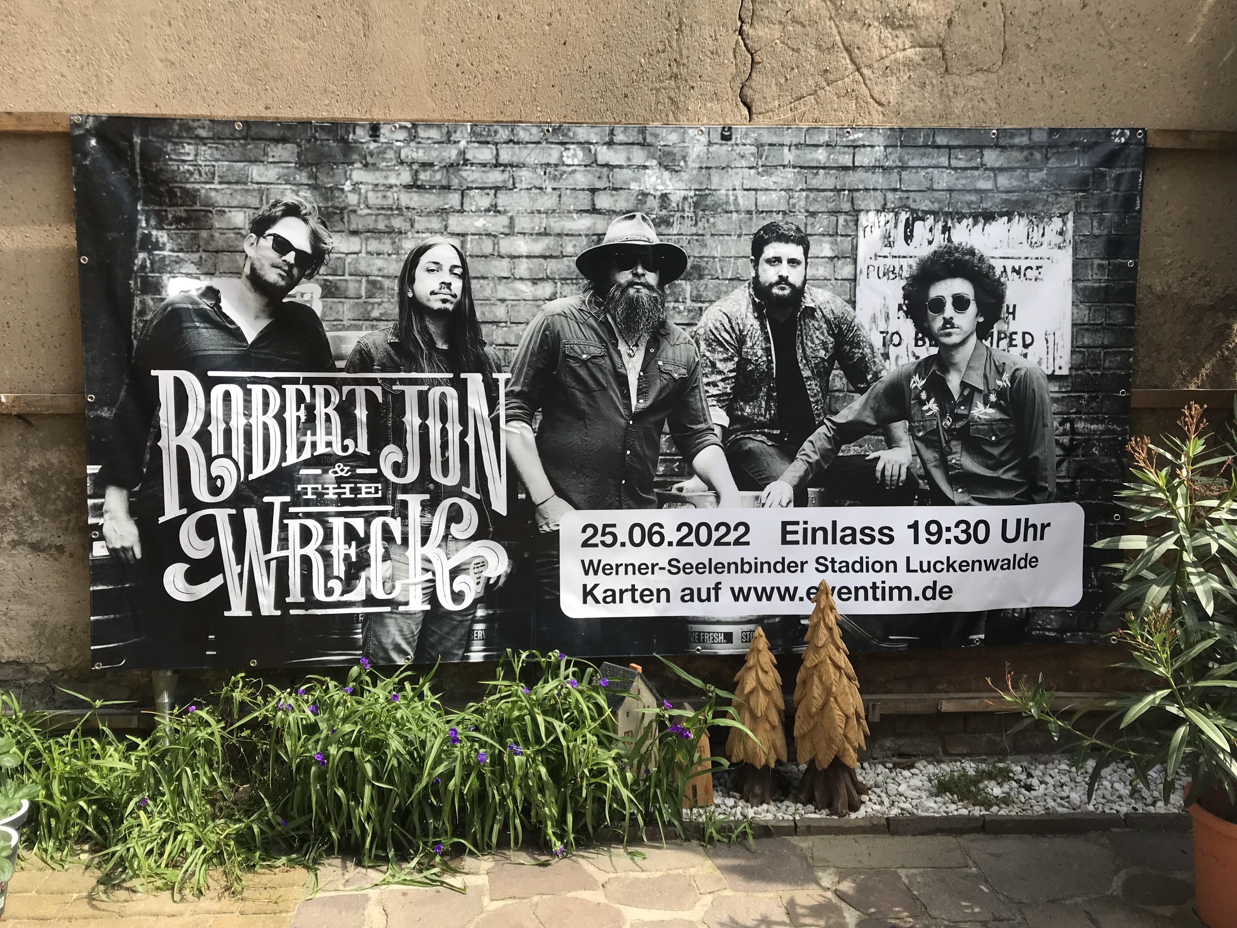 Erfolgreiches Konzert im Seele 3 Erfolgreiches Konzert im Seele 3