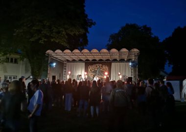 Erfolgreiches Konzert im Seele 9