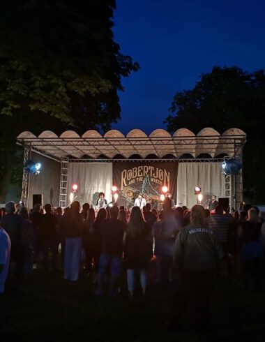 Erfolgreiches Konzert im Seele 16