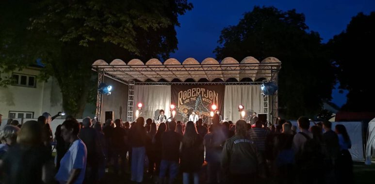 Erfolgreiches Konzert im Seele 1