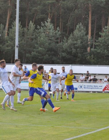 4. Testspiel gegen RSV Eintracht 1949 26