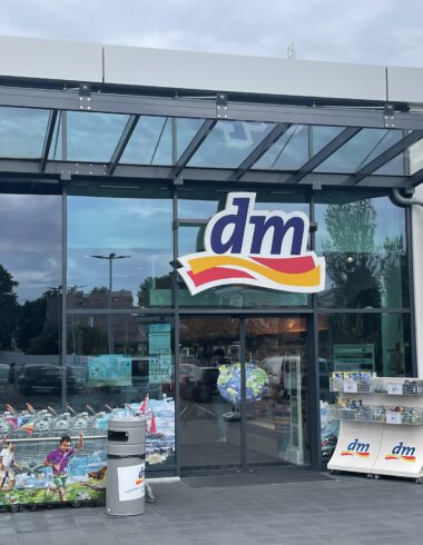 dm-drogerie markt Luckenwalde 7