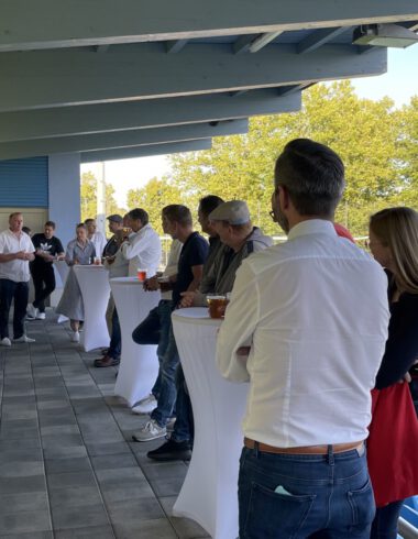 Sponsorenabend im Seele einmal anders 26