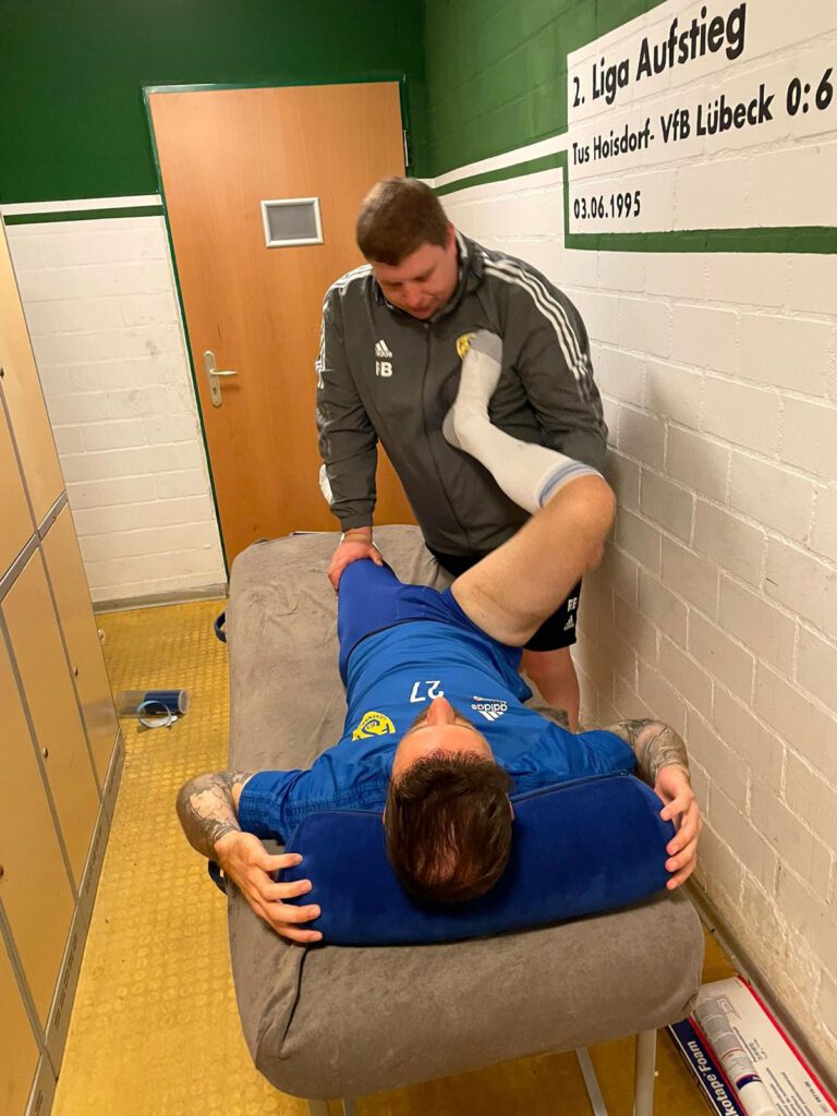 Trainingslager des FSV-Regionalligateams 15 Trainingslager des FSV-Regionalligateams 15