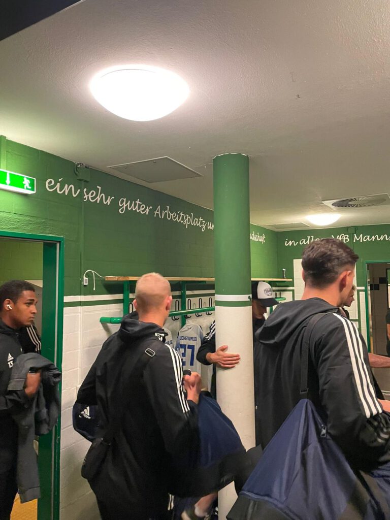 Trainingslager des FSV-Regionalligateams 14 Trainingslager des FSV-Regionalligateams 14