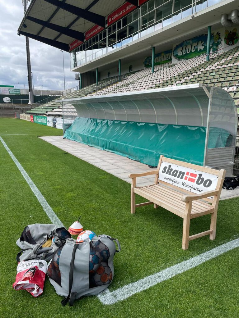 Trainingslager des FSV-Regionalligateams 12 Trainingslager des FSV-Regionalligateams 12