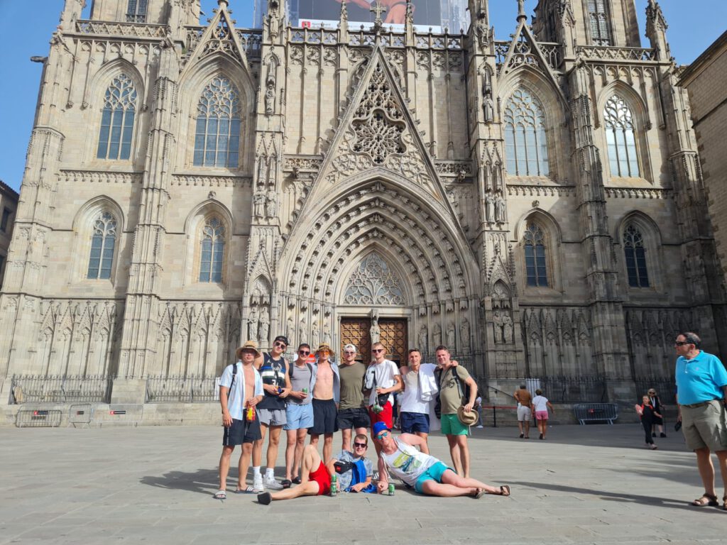 Die Zweete in Barcelona 2