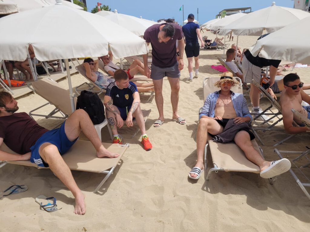 Die Zweete in Barcelona 8