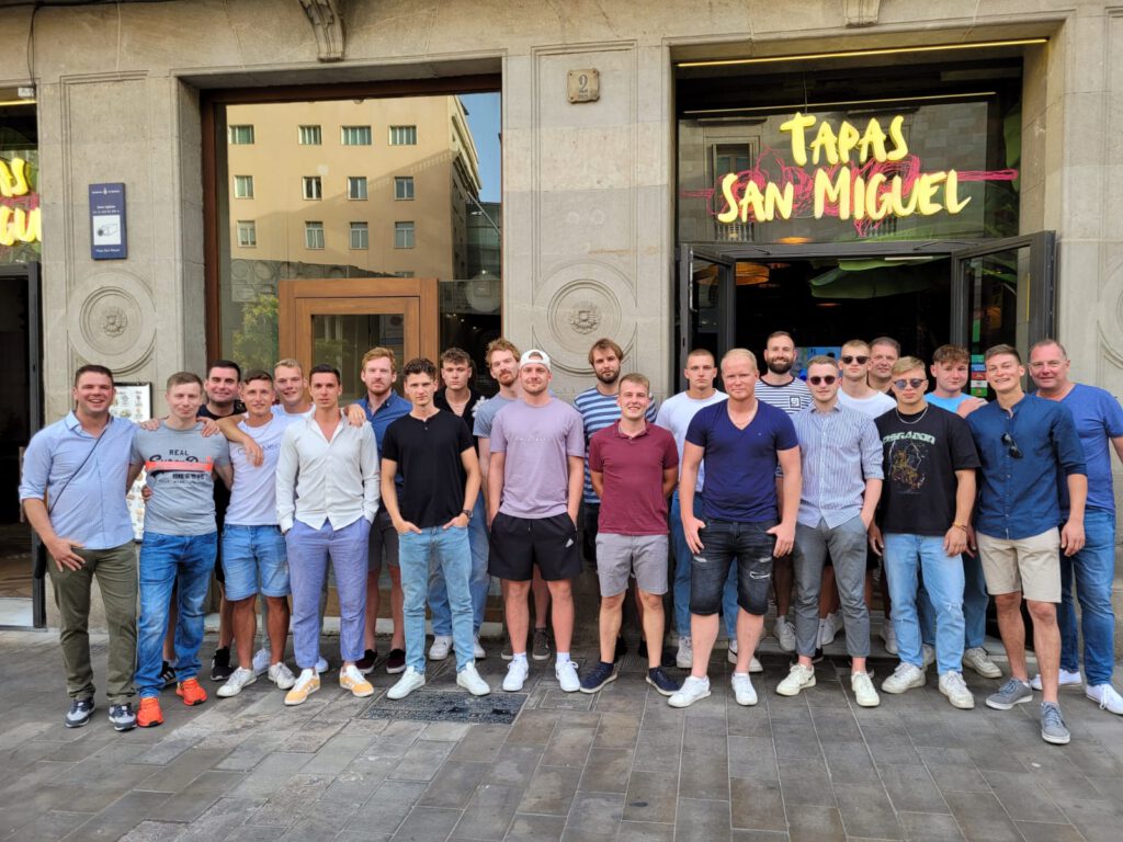 Die Zweete in Barcelona 4