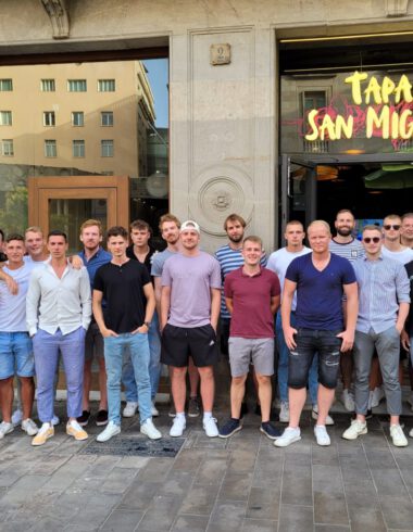 Die Zweete in Barcelona 10